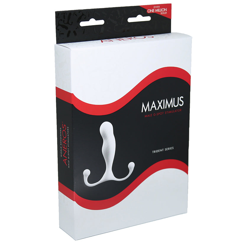Aneros Maximus Trident | Intense Prostate Stimulation for Advanced Users